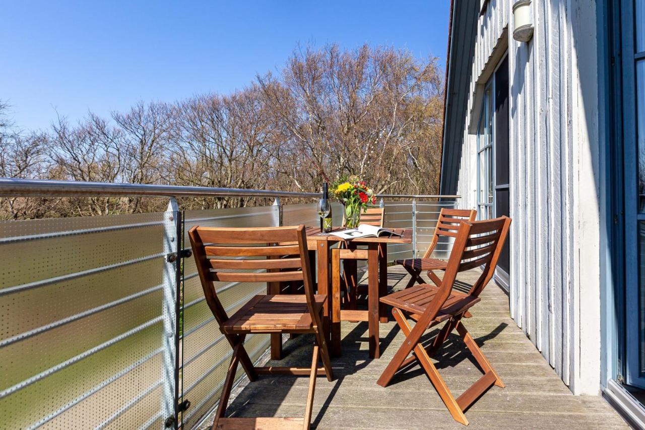 Strandhaus Wustrow - Wohnung 3 Wustrow (Fischland) Exterior foto