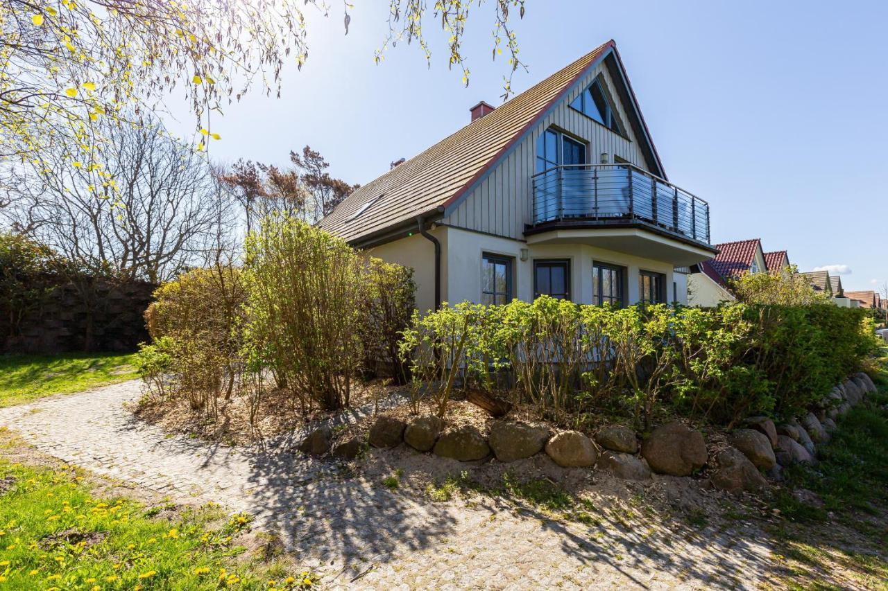 Strandhaus Wustrow - Wohnung 3 Wustrow (Fischland) Exterior foto